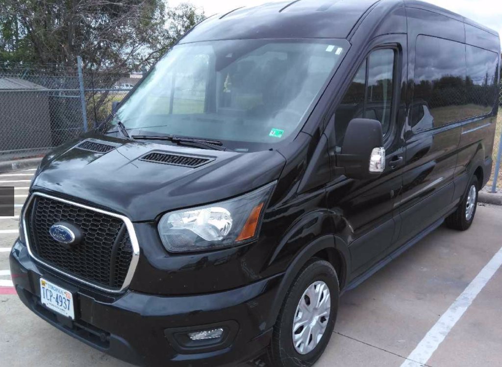 Used 2025 Ford Transit 350 XLT RWD image 20