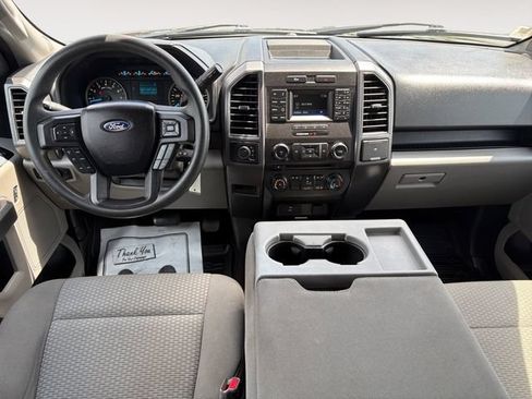 Used 2017 Ford F150 XLT w/ XTR Package AWD/4WD image 10