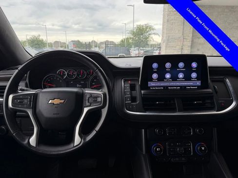 Used 2021 Chevrolet Tahoe LT RWD image 7