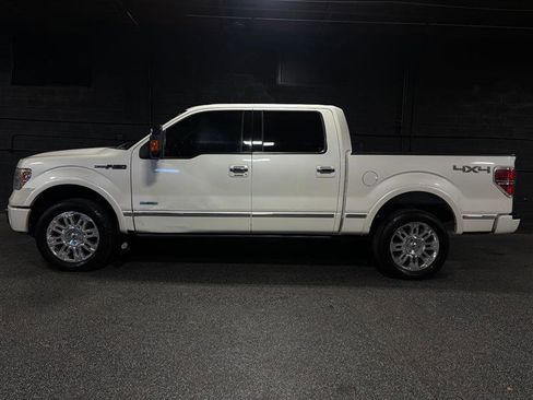 Used 2014 Ford F150 Platinum image 2