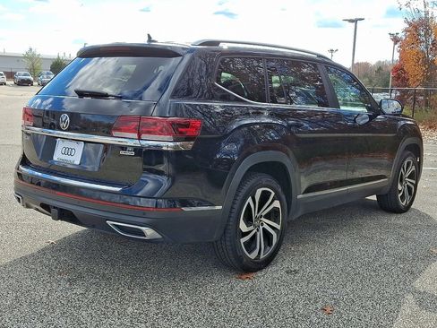 Used 2022 Volkswagen Atlas SEL image 6