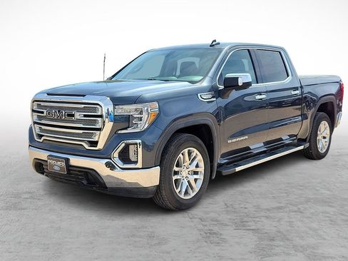 Used 2019 GMC Sierra 1500 SLT RWD image 5