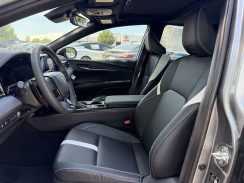 New 2026 Toyota Camry SE FWD image 24