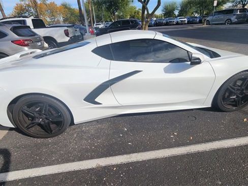 Used 2023 Chevrolet Corvette Stingray Coupe w/ Z51 Performance Package image 2