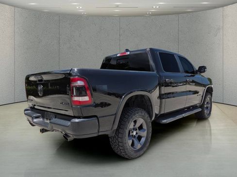 Used 2022 RAM 1500 Big Horn w/ Built-to-serve Edition AWD/4WD image 4