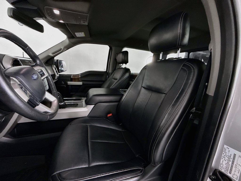 Used 2019 Ford F150 Lariat AWD/4WD image 5
