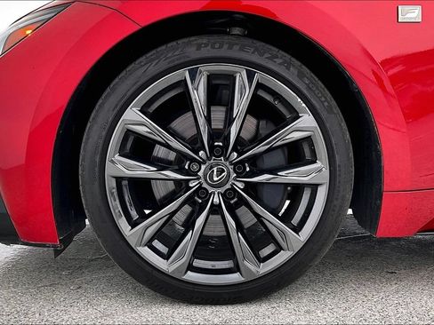 Used 2025 Lexus IS 350 F Sport w/ Navigation Package RWD image 10
