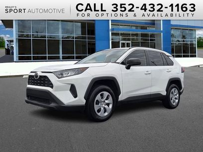 Used 2020 Toyota RAV4 LE