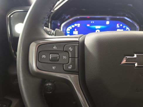 Certified 2023 Chevrolet Silverado 1500 ZR2 w/ Technology Package AWD/4WD image 15