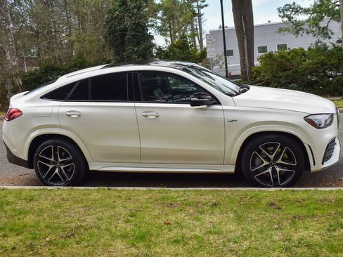 Used 2021 Mercedes-Benz GLE 53 AMG 4MATIC w/ AMG Night Package image 11