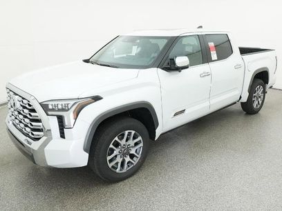 New 2026 Toyota Tundra 1794 Edition