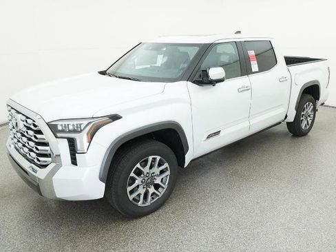 New 2026 Toyota Tundra 1794 Edition AWD/4WD image 1
