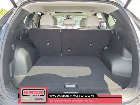 Used 2023 Hyundai Tucson SEL w/ Convenience Package AWD/4WD image 8