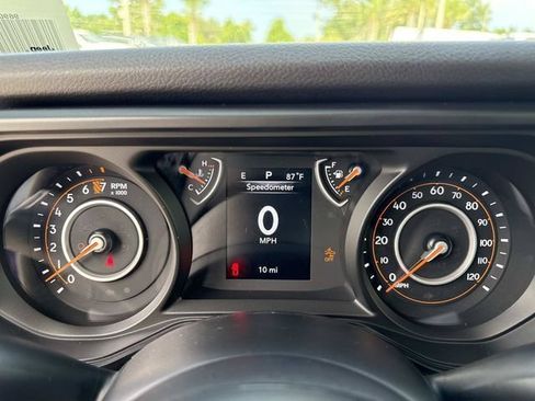 New 2026 Jeep Gladiator Sport AWD/4WD image 27