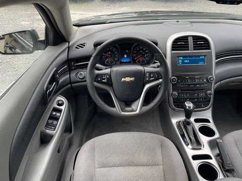 Used 2015 Chevrolet Malibu LS w/ Protection Package FWD image 14