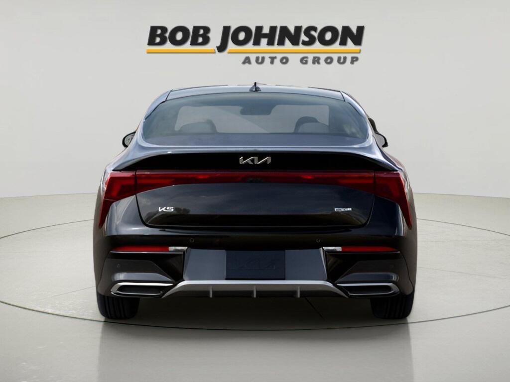 New 2026 Kia K5 GT-Line w/ GT-Line Premium Package AWD/4WD image 6