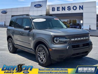 Used 2025 Ford Bronco Sport Big Bend