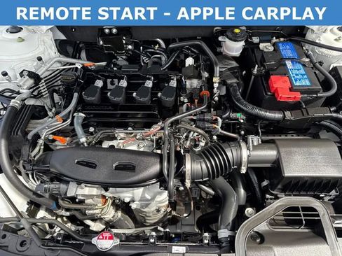 Certified 2024 Honda Accord EX image 14
