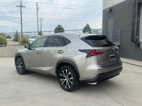 Used 2015 Lexus NX 200t F Sport w/ Navigation System Package AWD/4WD image 3