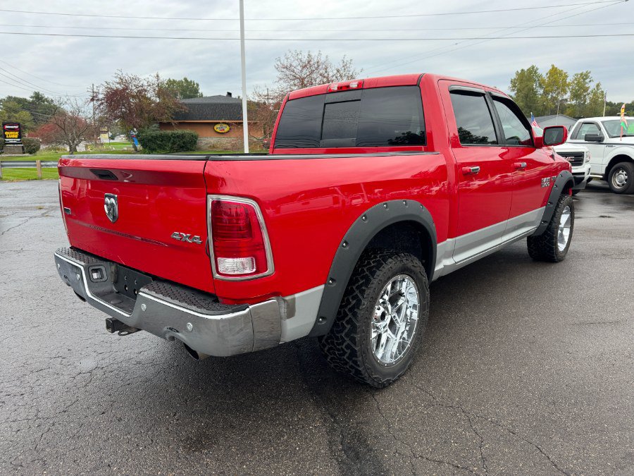 Used 2015 RAM 1500 Laramie w/ Convenience Group AWD/4WD image 5