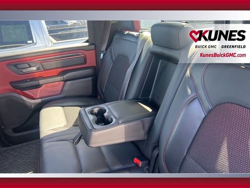 Used 2025 RAM 1500 Rebel w/ Rebel Level 1 Equipment Group AWD/4WD image 37