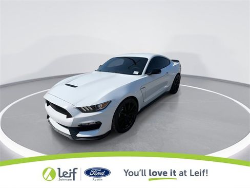 Certified 2017 Ford Mustang Shelby GT350 w/ Electronics Package image 5