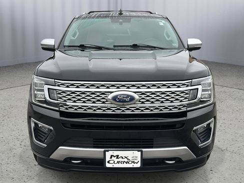 Used 2021 Ford Expedition Platinum AWD/4WD image 8