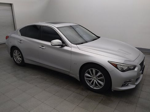 Used 2017 INFINITI Q50 3.0t Premium w/ 3.0T Premium Plus Package AWD/4WD image 11