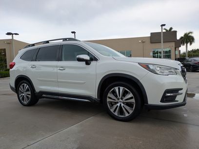 Used 2020 Subaru Ascent Touring