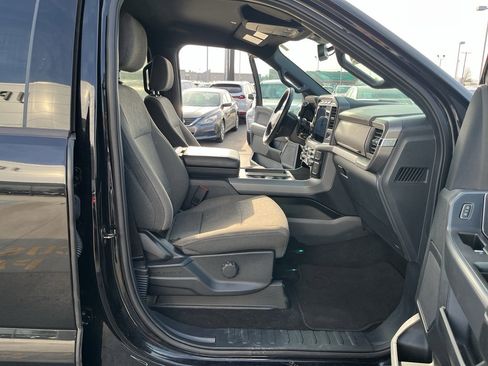 Used 2024 Ford F150 XLT w/ Mobile Office Package image 29