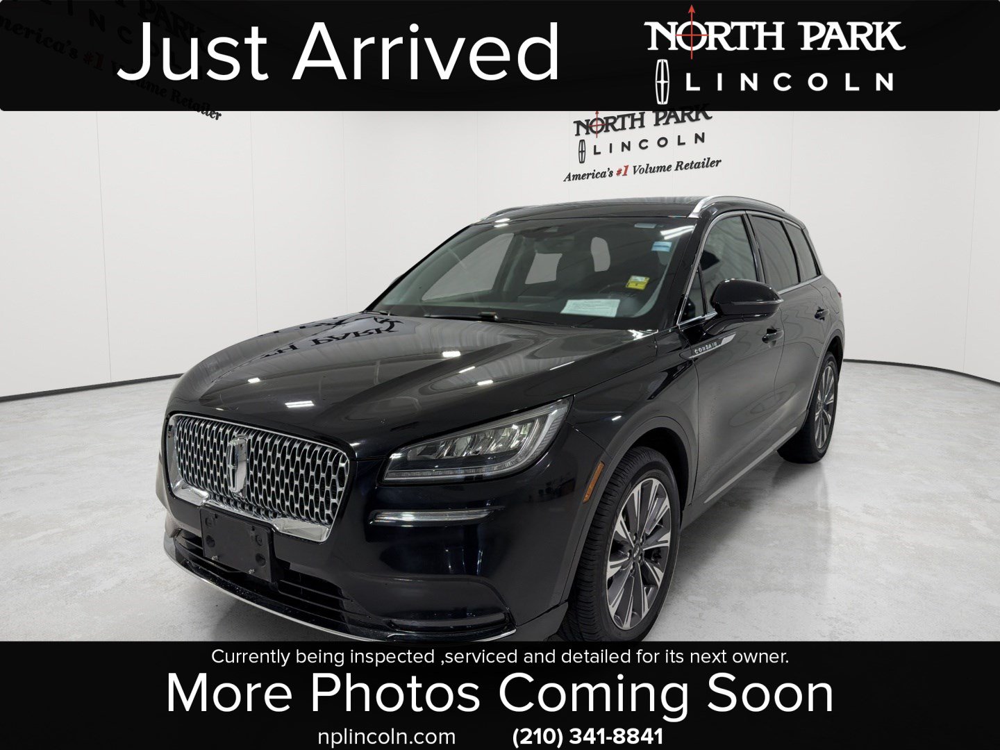 Used 2020 Lincoln Corsair Reserve w/ Elements Package FWD image 1
