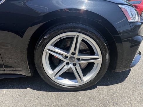 Used 2018 Audi S5 Premium Plus w/ Navigation Package AWD/4WD image 15