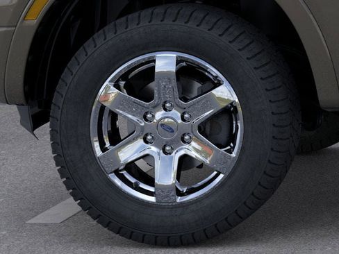 New 2025 Ford Ranger XLT w/ Advanced Towing Package image 19