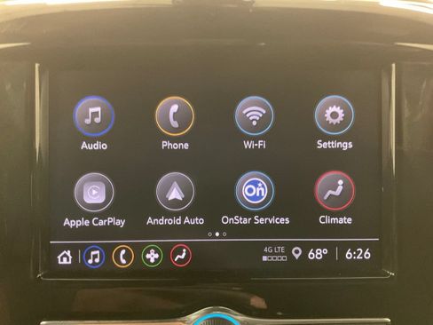 Used 2023 Chevrolet Traverse LT w/ LPO, Floor Liner Package AWD/4WD image 22