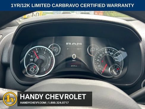 Used 2024 RAM 3500 Tradesman AWD/4WD image 16
