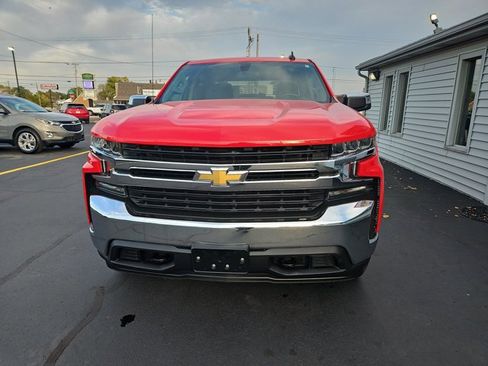 Used 2021 Chevrolet Silverado 1500 LT w/ Bed Protection Package image 6