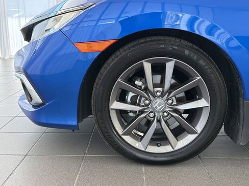 Used 2021 Honda Civic EX image 12