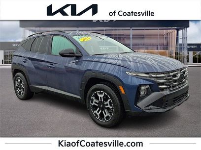 Used 2025 Hyundai Tucson XRT