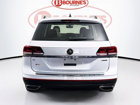 Used 2023 Volkswagen Atlas SE AWD/4WD image 8