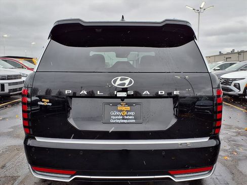 New 2026 Hyundai Palisade Calligraphy image 9