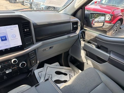 Certified 2025 Ford F150 XLT w/ Equipment Group 301A Standard AWD/4WD image 23