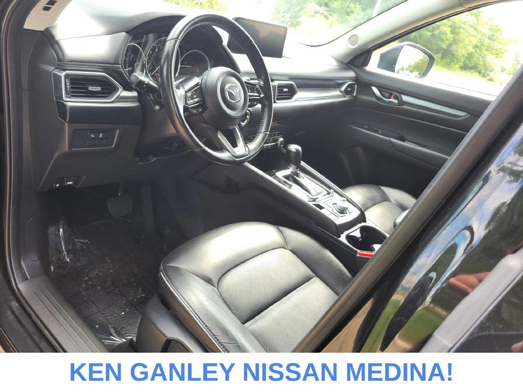 Used 2024 MAZDA CX-5 AWD 2.5 S w/ Select Package image 25