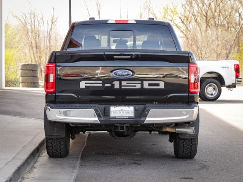 Used 2022 Ford F150 XLT w/ Equipment Group 302A High image 4