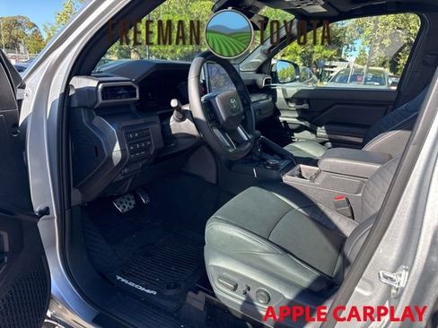 Used 2025 Toyota Tacoma TRD Sport w/ TRD Sport Premium Package image 7