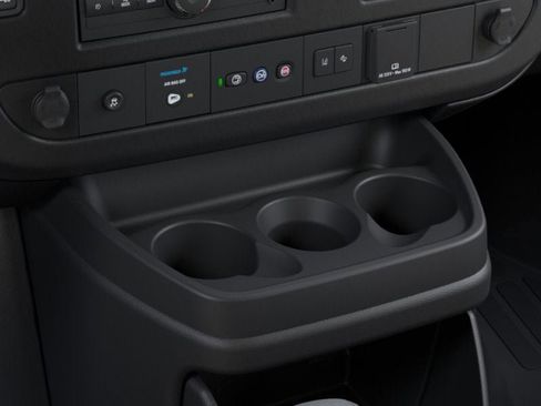 New 2025 GMC Savana 2500 w/ Driver Convenience Package image 23
