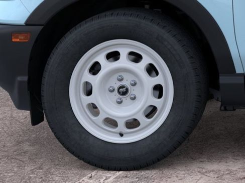 New 2026 Ford Bronco Sport Heritage AWD/4WD image 19