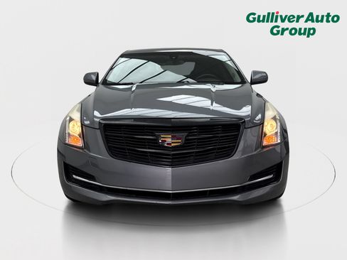 Used 2018 Cadillac ATS 2.0T Sedan RWD image 14