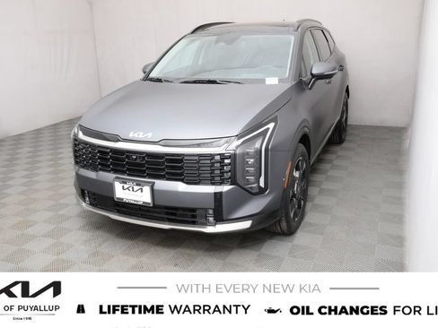 New 2026 Kia Sportage SX Prestige AWD/4WD image 1