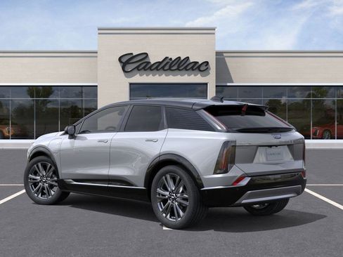 New 2026 Cadillac Optiq Sport 2 w/ LPO, Floor Liner Package AWD/4WD image 3