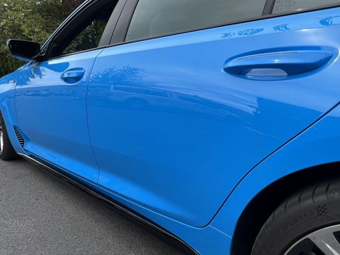 Used 2022 Cadillac CT5 V Blackwing w/ Parking Package image 80